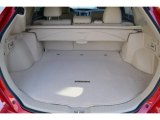 2015 Toyota Venza XLE V6 Trunk