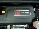 2014 Fiat 500L Lounge 1.4 Liter Turbocharged SOHC 16-Valve MultiAir 4 Cylinder Engine