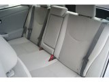 2015 Toyota Prius Two Hybrid Rear Seat