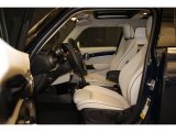 2015 Mini Cooper S Hardtop 4 Door Lounge Satellite Gray Interior