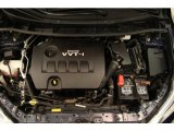 2009 Toyota Matrix 1.8 1.8 Liter DOHC 16-Valve Dual VVT-i 4 Cylinder Engine