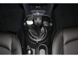 2015 Mini Cooper Hardtop 4 Door 6 Speed Manual Transmission