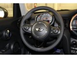 2015 Mini Cooper Hardtop 4 Door Steering Wheel