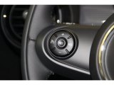 2015 Mini Cooper Hardtop 4 Door Controls