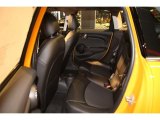 2015 Mini Cooper Hardtop 4 Door Carbon Black Interior