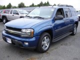 2005 Superior Blue Metallic Chevrolet TrailBlazer EXT LS 4x4 #10098566