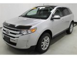 2012 Ford Edge Limited AWD Front 3/4 View