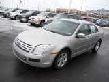 2007 Ford Fusion SE V6 Front 3/4 View