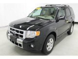 2011 Ford Escape Limited 4WD Front 3/4 View