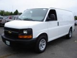 2009 Summit White Chevrolet Express 1500 Cargo Van #10098567