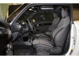 2015 Mini Cooper S Hardtop 2 Door Black Pearl Interior