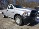 2015 Ram 1500 Tradesman Regular Cab 4x4 Front 3/4 View