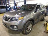 2011 Kia Sorento EX AWD Front 3/4 View