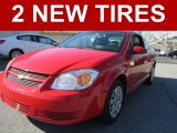 2010 Victory Red Chevrolet Cobalt LT Coupe #101211596
