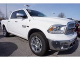 2015 Ram 1500 Laramie Quad Cab 4x4 Front 3/4 View