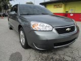 2006 Medium Gray Metallic Chevrolet Malibu LT V6 Sedan #101211839