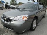 2006 Chevrolet Malibu LT V6 Sedan Front 3/4 View