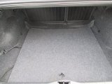 2006 Chevrolet Malibu LT V6 Sedan Trunk