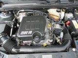 2006 Chevrolet Malibu LT V6 Sedan 3.5 Liter OHV 12-Valve V6 Engine