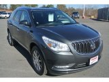 2014 Cyber Gray Metallic Buick Enclave Leather AWD #101211899