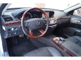 2007 Mercedes-Benz S Interiors