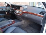 2007 Mercedes-Benz S 550 4Matic Sedan Dashboard