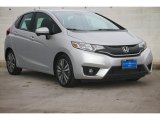 2015 Alabaster Silver Metallic Honda Fit EX #101211773