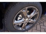 2015 Dodge Journey Crossroad Wheel