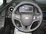 2015 Chevrolet Trax LS AWD Steering Wheel