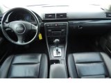 2004 Audi A4 1.8T quattro Sedan Dashboard