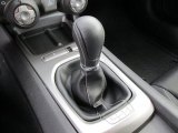 2015 Chevrolet Camaro LT Coupe 6 Speed Manual Transmission