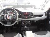 2014 Fiat 500L Easy Dashboard