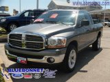 2006 Mineral Gray Metallic Dodge Ram 1500 SLT Quad Cab #10106432