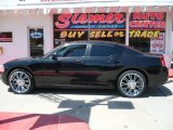 2007 Brilliant Black Crystal Pearl Dodge Charger  #10103731