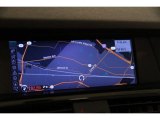 2012 BMW X3 xDrive 35i Navigation