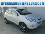 2015 Diamond Silver Hyundai Tucson SE AWD #101211557