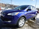 Deep Impact Blue Metallic Ford Escape in 2015