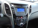 2015 Hyundai Elantra GT  Controls