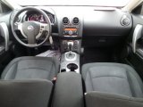 2012 Nissan Rogue S Dashboard