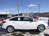 2015 Ford Focus SE Sedan