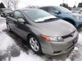 2008 Honda Civic EX-L Coupe