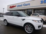 2014 Fuji White Land Rover Range Rover Sport Supercharged #101211985