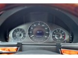 2005 Mercedes-Benz E 320 Sedan Gauges