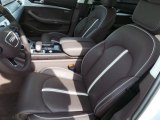 2015 Audi A8 L TDI quattro Front Seat