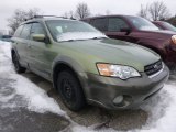 2006 Willow Green Opalescent Subaru Outback 2.5i Limited Wagon #101211983