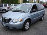 2006 Butane Blue Pearl Chrysler Town & Country Touring #10088447