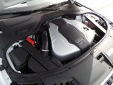 2015 Audi A8 L TDI quattro 3.0 Liter TDI Turbocharged DOHC 24-Valve VVT Clean-Diesel V6 Engine