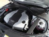 2015 Audi A8 L TDI quattro 3.0 Liter TDI Turbocharged DOHC 24-Valve VVT Clean-Diesel V6 Engine