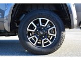 2015 Toyota Tundra SR5 Double Cab Wheel