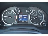 2015 Toyota Tundra SR5 Double Cab Gauges